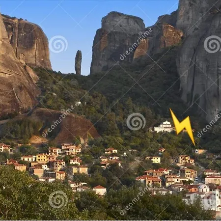 Explorer Meteora - One Of Us * Kalambaka