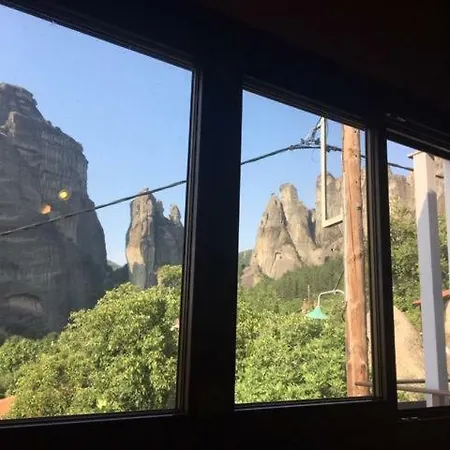 Explorer Meteora - One Of Us Ferienhaus Kalambaka