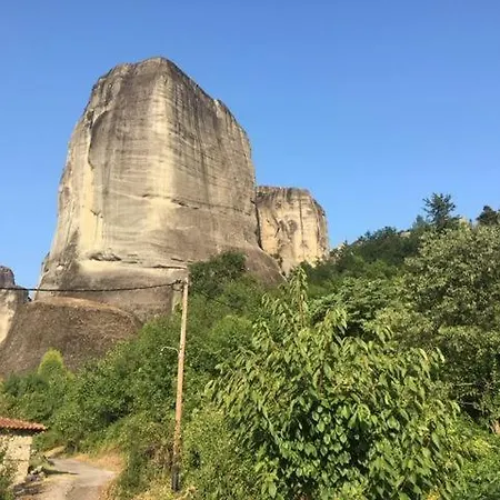 Ferienhaus Explorer Meteora - One Of Us Kalambaka